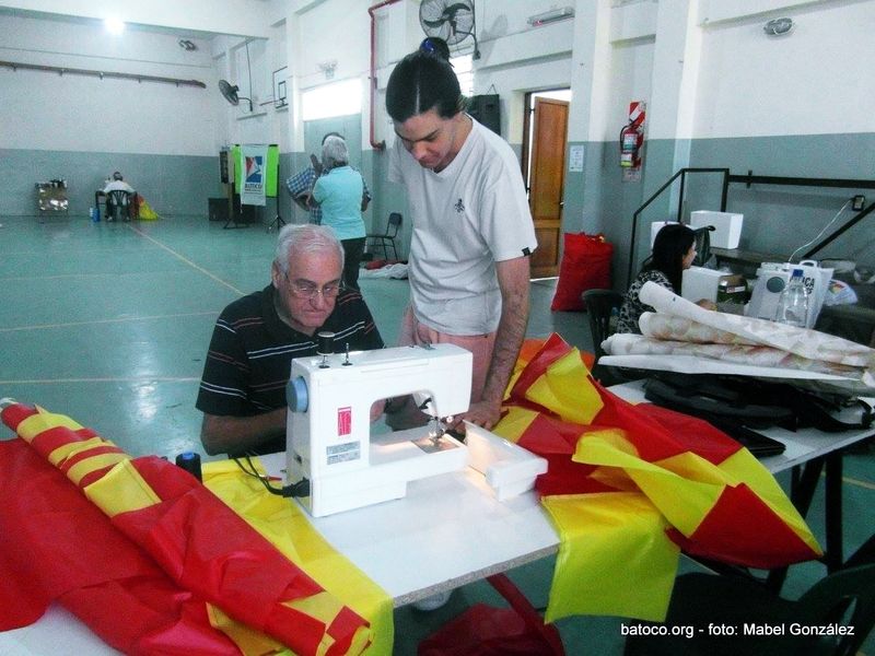 Barrilete Surubi - Septimo Taller 10
