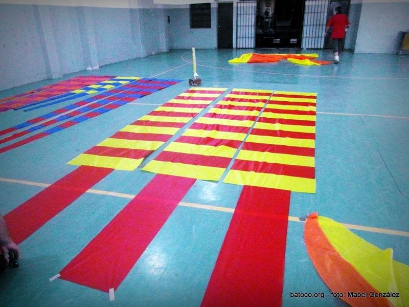 Barrilete Surubi - Septimo Taller 07
