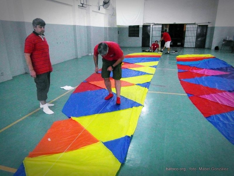 Barrilete Surubi - Septimo Taller 15