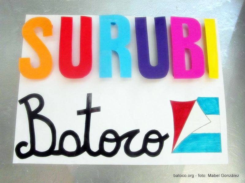 Barrilete Surubi - Septimo Taller 01