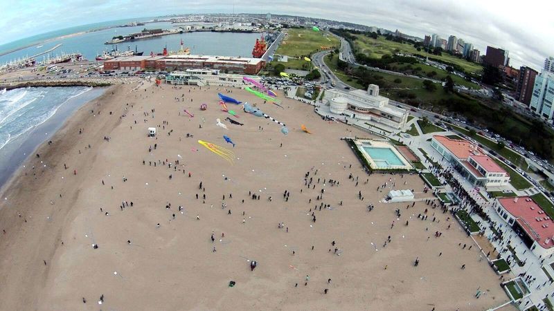 Barriletes MDQ 001