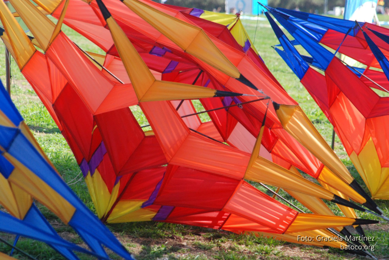 Festival Barriletes Rosario 2018 19