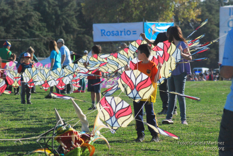 Festival Barriletes Rosario 2018 23