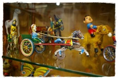Toy museum