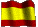 bandera española