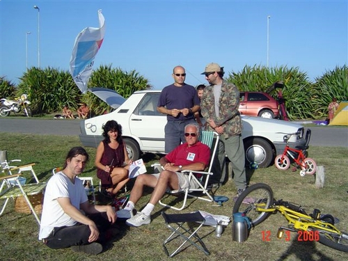 Parque Camet