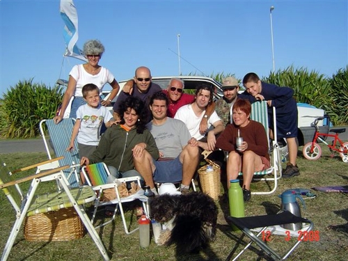 Parque Camet