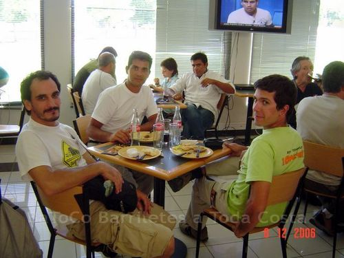 Demian, Gustavo, Guillermo