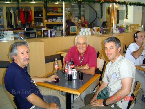 Héctor, Roberto, Pablo