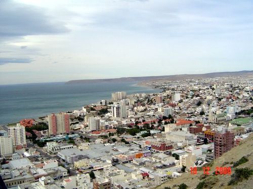 Vista de la Ciudad