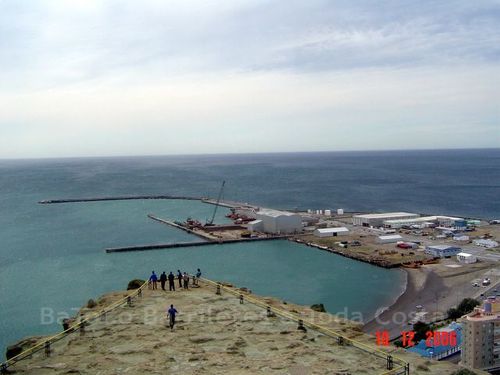 Zona Portuaria