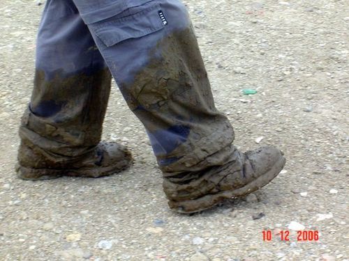 Pié de Barro !!