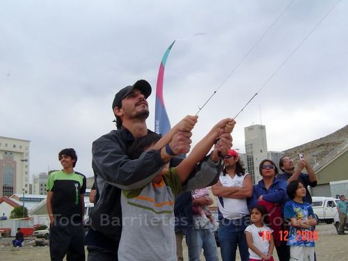 Demian Kite Academy
