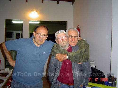Polo, Dave, Roberto