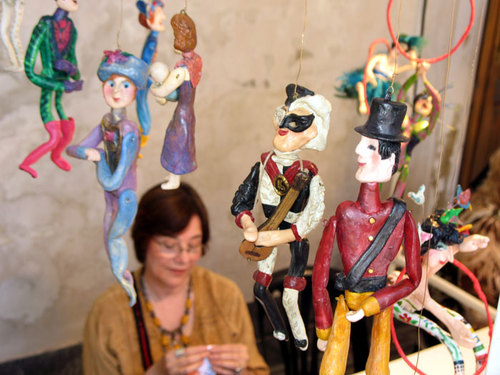 Marionetas