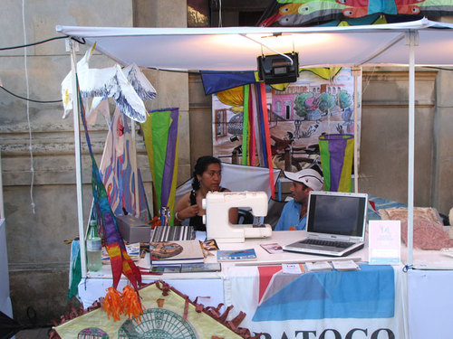 Cecilia y Juan