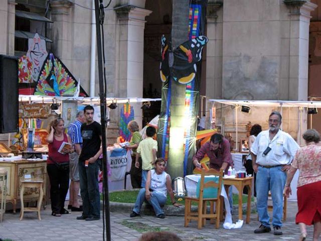 Sabado por la tarde