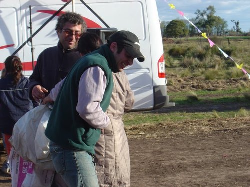 Risas y Festejos