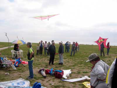 Preparativos