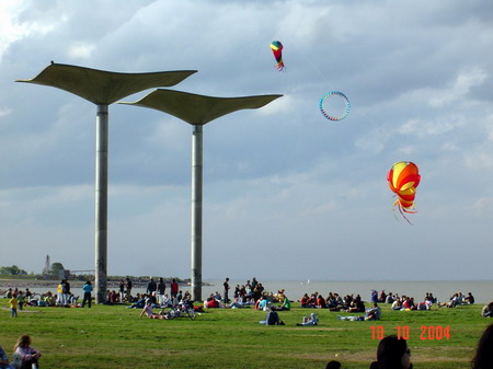 Vicente Lopez - Monumento al Milenio