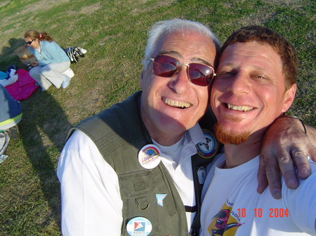 Roberto y Sergio