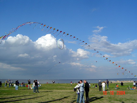 Paseo de la Costa