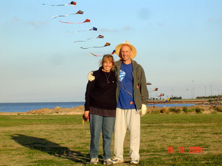 Claudia y Ruben