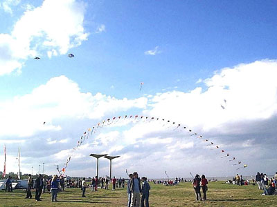 Paseo de la Costa