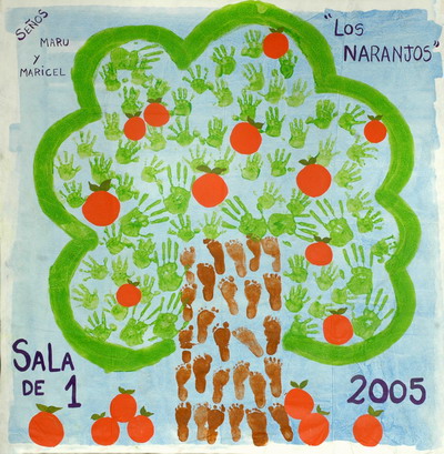 Luca Macchiavello - Jardin Infantes Los Naranjos
