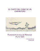Planeador de vela de Reinhold Platz
