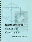 Japanese Kites-Concepts and construcción