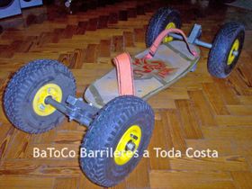 Mountain board 01